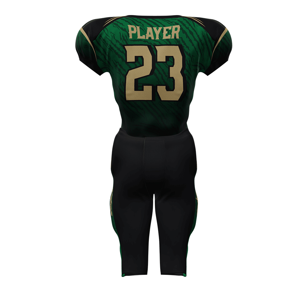Customized Sublimation American Football Uniforms