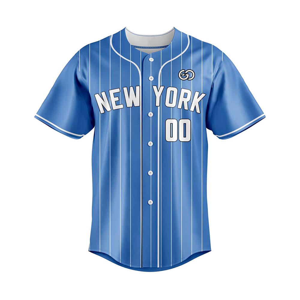 Customized Baseball Uniforms