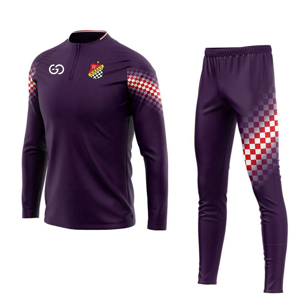 Custom Sports Tracksuits