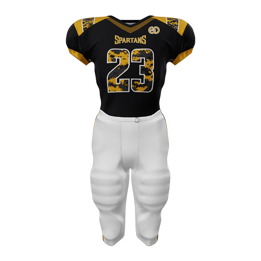 Customized Sublimation American Football Uniforms