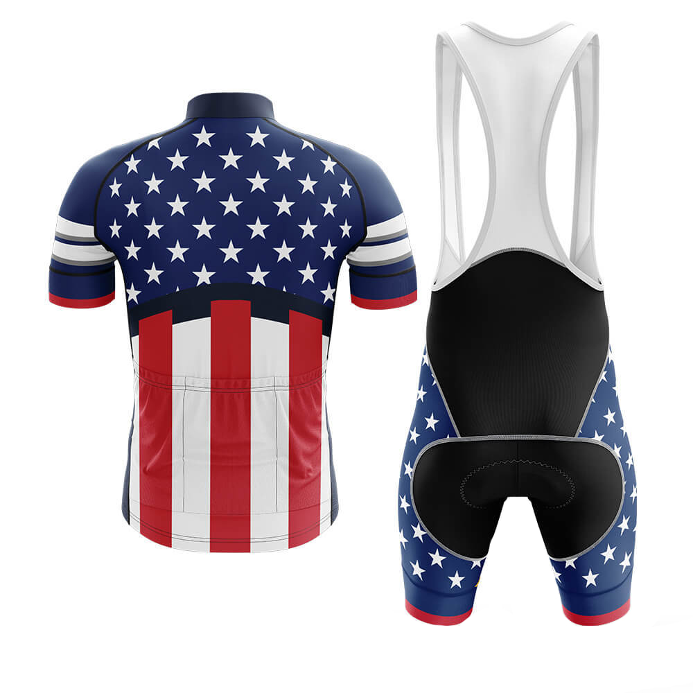 Customized Sublimated Cycling Uniform