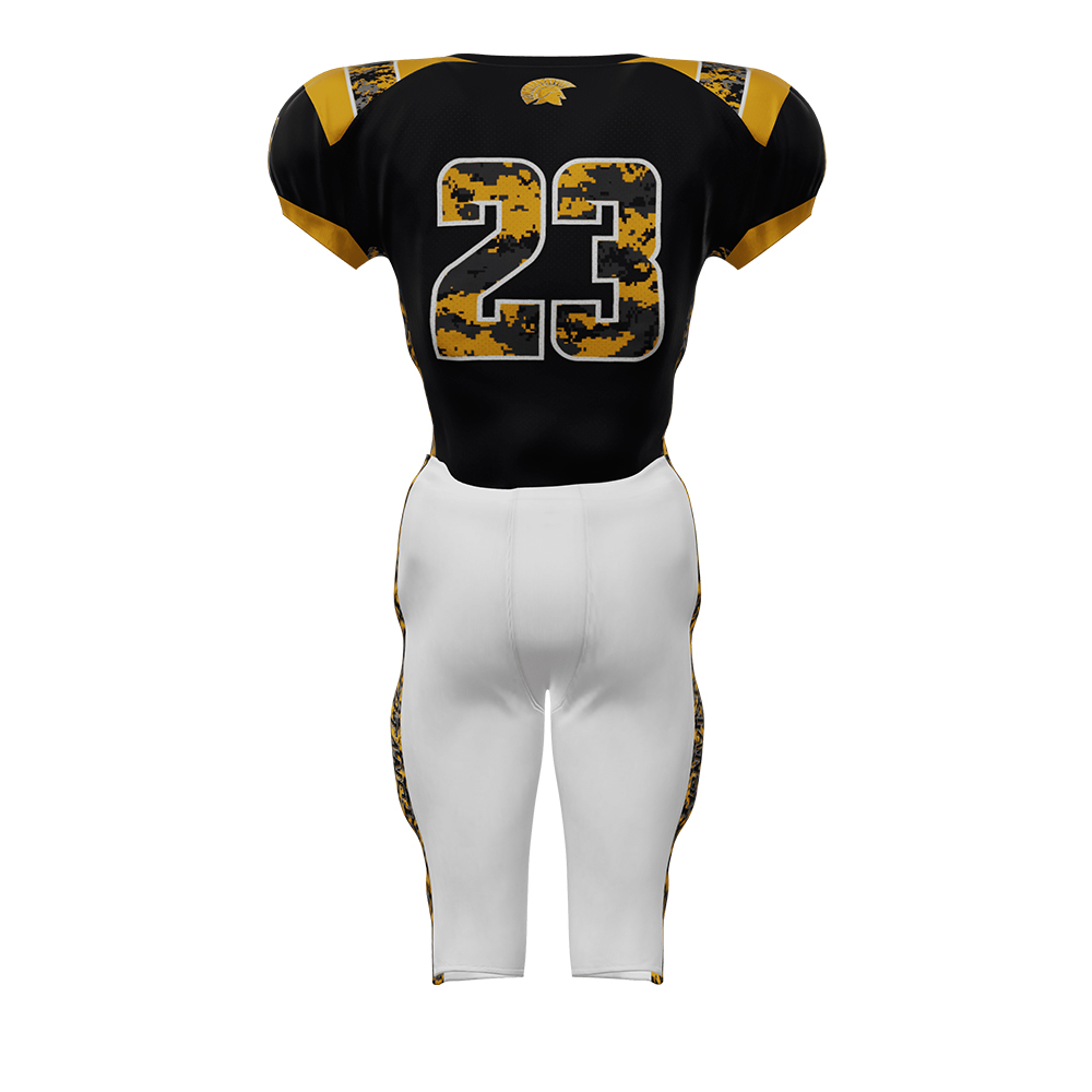 Customized Sublimation American Football Uniforms