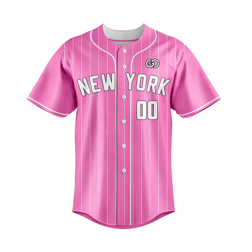 Customized Baseball Uniforms