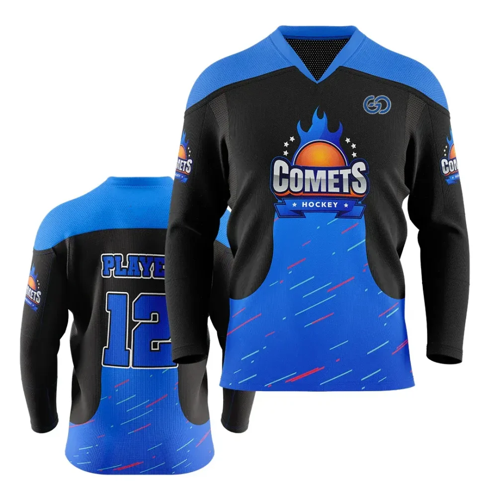 Customized Sublimation Ice Hockey Uniform