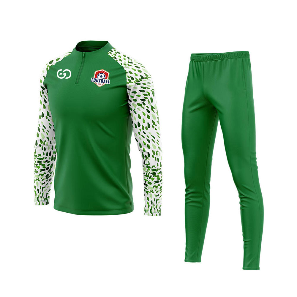 Custom Sports Tracksuits